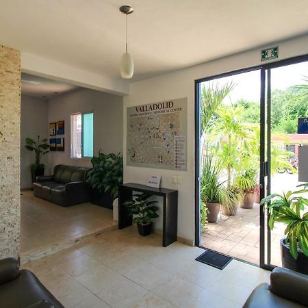 Hostal Gayser Valladolid Kültér fotó